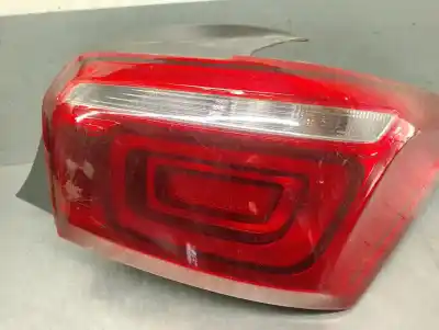Second-hand car spare part right tailgate light for citroen c-elysee (dd_) 1.2 vti 82 oem iam references 9818810280 90121241 valeo 9818810280