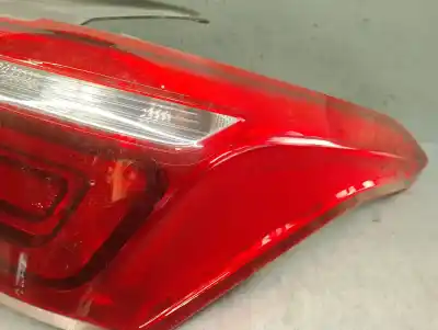 Second-hand car spare part right tailgate light for citroen c-elysee (dd_) 1.2 vti 82 oem iam references 9818810280 90121241 valeo 9818810280