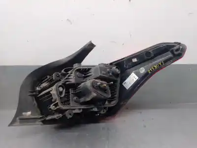 Second-hand car spare part left tailgate light for citroen c-elysee (dd_) 1.2 vti 82 oem iam references 9817303780 90121241 valeo 9817303780