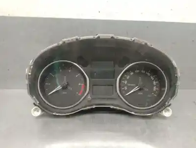 Second-hand car spare part dashboard for citroen c-elysee (dd_) 1.2 vti 82 oem iam references 9821752880