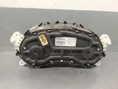 Peça sobressalente para automóvel em segunda mão quadrante por citroen c-elysee (dd_) 1.2 vti 82 referências oem iam 9821752880  9821752880