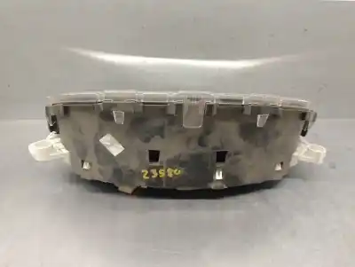 Peça sobressalente para automóvel em segunda mão quadrante por citroen c-elysee (dd_) 1.2 vti 82 referências oem iam 9821752880  9821752880