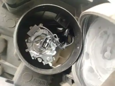 Second-hand car spare part right headlight for citroen c-elysee (dd_) 1.2 vti 82 oem iam references 9817297880  9817297880