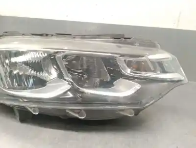 Second-hand car spare part right headlight for citroen c-elysee (dd_) 1.2 vti 82 oem iam references 9817297880  9817297880