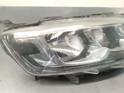 Second-hand car spare part right headlight for citroen c-elysee (dd_) 1.2 vti 82 oem iam references 9817297880  9817297880
