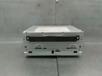 Peça sobressalente para automóvel em segunda mão sistema de áudio / rádio cd por volvo s80 ii (124) t6 awd referências oem iam 31328067