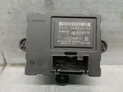 Peça sobressalente para automóvel em segunda mão módulo electrónico do fecho central por volvo s80 ii (124) t6 awd referências oem iam 9g9t14b534ac