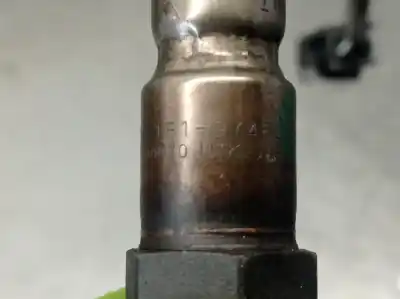 Second-hand car spare part lambda probe for ford focus iii turnier 1.5 tdci oem iam references f1f19y460ea n0070ntk f1f19y460ea