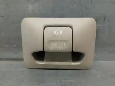 Peça sobressalente para automóvel em segunda mão alavanca de travão de mão por volvo s80 ii (124) t6 awd referências oem iam 31334638