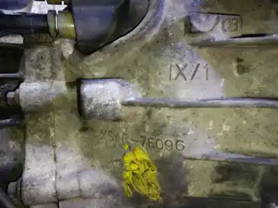 Автозапчастина б/у коробка передач для ford transit connect (tc7) 1.8 tdci cat посилання на oem iam 2t1r7002b  1477138