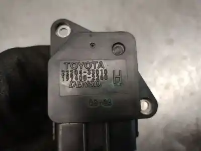 Second-hand car spare part flowmeter for toyota corolla (_e12_) 1.4 d (nde120_) oem iam references 2220433010 1974002260 denso 