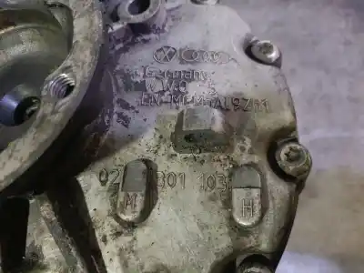 Автозапчастина б/у коробка передач для seat leon (1m1) 1.9 tdi посилання на oem iam fmh fmh080942 02m300046hx Автозапчастина б/у коробка передач для seat leon (1m1) 1.9 tdi посилання на oem iam fmh fmh080942 02m300046hx