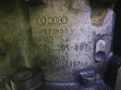 Автозапчастина б/у коробка передач для seat leon (1m1) 1.9 tdi посилання на oem iam fmh fmh080942 02m300046hx Автозапчастина б/у коробка передач для seat leon (1m1) 1.9 tdi посилання на oem iam fmh fmh080942 02m300046hx