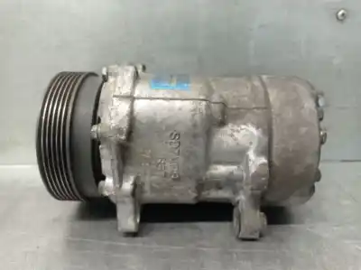 Автозапчастина б/у компресор кондиционера для SEAT LEON (1M1) 1.9 TDI Посилання на OEM IAM 1J0820803K SD7V16 1J0820803L