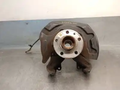 Pièce détachée automobile d'occasion moyeu de roue avant droite pour skoda scala (nw1) 1.0 tsi références oem iam 2q0407256m  2q0407256m