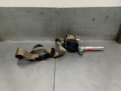 Peça sobressalente para automóvel em segunda mão cinto de segurança traseiro central por volvo s80 ii (124) t6 awd referências oem iam 39808366