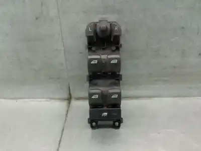 Peça sobressalente para automóvel em segunda mão botão / interruptor elevador vidro dianteiro esquerdo por volvo s80 ii (124) t6 awd referências oem iam 31334881