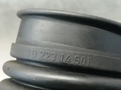 Автозапчасти б/у трубка за nissan qashqai / qashqai +2 i (j10, nj10, jj10e) 2.0 dci ссылки oem iam 1022314s01  16576jd70a