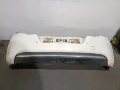 Автозапчасти б/у задний бампер за CITROEN C4 LIM. 1.6 16V ссылки OEM IAM 7410NN  7410NN