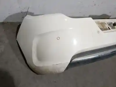 Peça sobressalente para automóvel em segunda mão para choques traseiro por citroen c4 lim. 1.6 16v referências oem iam 7410nn  7410nn