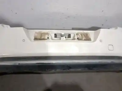 Peça sobressalente para automóvel em segunda mão para choques traseiro por citroen c4 lim. 1.6 16v referências oem iam 7410nn  7410nn