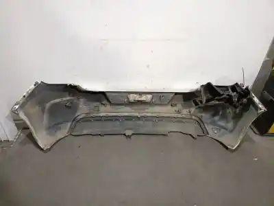 Peça sobressalente para automóvel em segunda mão para choques traseiro por citroen c4 lim. 1.6 16v referências oem iam 7410nn  7410nn