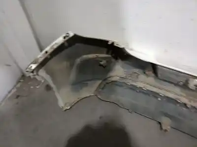 Peça sobressalente para automóvel em segunda mão para choques traseiro por citroen c4 lim. 1.6 16v referências oem iam 7410nn  7410nn