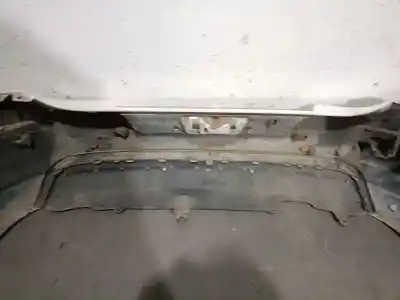 Peça sobressalente para automóvel em segunda mão para choques traseiro por citroen c4 lim. 1.6 16v referências oem iam 7410nn  7410nn