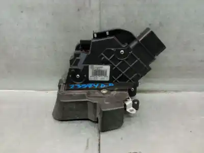 Peça sobressalente para automóvel em segunda mão fechadura da porta dianteira direita por volvo s80 ii (124) t6 awd referências oem iam 31253658