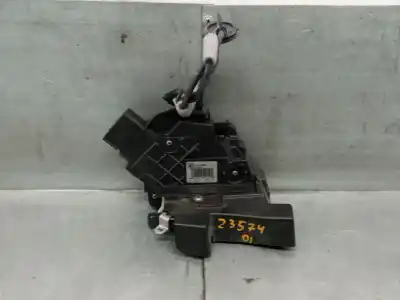 Tweedehands auto-onderdeel linker voordeur slot voor volvo s80 ii (124) t6 awd oem iam-referenties 31253657