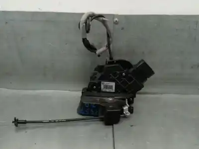 Peça sobressalente para automóvel em segunda mão fechadura da porta traseira direita por volvo s80 ii (124) t6 awd referências oem iam 31253917