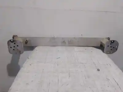 Peça sobressalente para automóvel em segunda mão reforço do pára choques traseiro por citroen c4 lim. 1.6 16v referências oem iam 9801174980  9801174980