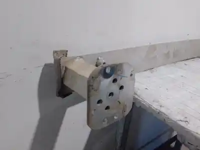 Peça sobressalente para automóvel em segunda mão reforço do pára choques traseiro por citroen c4 lim. 1.6 16v referências oem iam 9801174980  9801174980