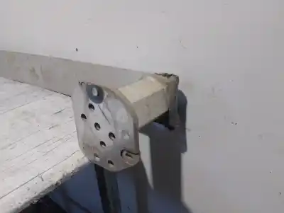 Peça sobressalente para automóvel em segunda mão reforço do pára choques traseiro por citroen c4 lim. 1.6 16v referências oem iam 9801174980  9801174980