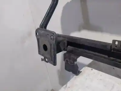 Second-hand car spare part front bumper reinforcement for citroen c-elysee (dd_) 1.2 vti 82 oem iam references 9676906880  9676906880