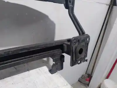 Second-hand car spare part front bumper reinforcement for citroen c-elysee (dd_) 1.2 vti 82 oem iam references 9676906880  9676906880