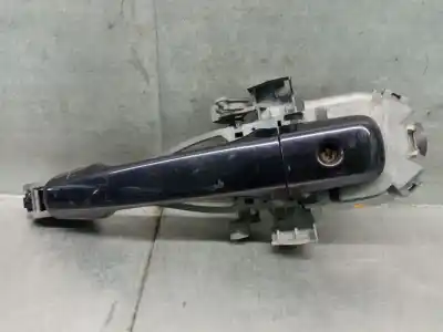 Peça sobressalente para automóvel em segunda mão puxador exterior dianteiro esquerdo por volvo s80 ii (124) t6 awd referências oem iam 30753393