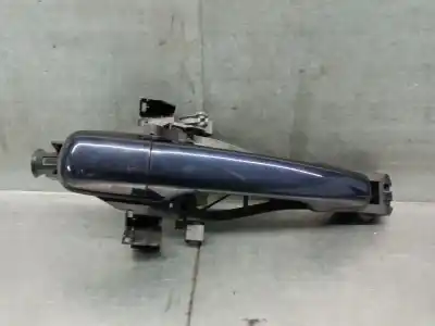 Peça sobressalente para automóvel em segunda mão puxador exterior traseiro direito por volvo s80 ii (124) t6 awd referências oem iam 30784205