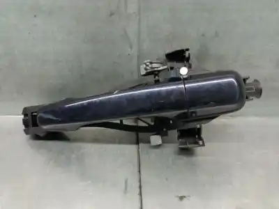 Peça sobressalente para automóvel em segunda mão puxador exterior traseiro esquerdo por volvo s80 ii (124) t6 awd referências oem iam 30784204