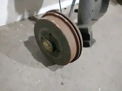 Автозапчастина б/у задня вісь для renault clio ii fase i (b/cbo) 1.9 d alize посилання на oem iam 7701473857  7701473857