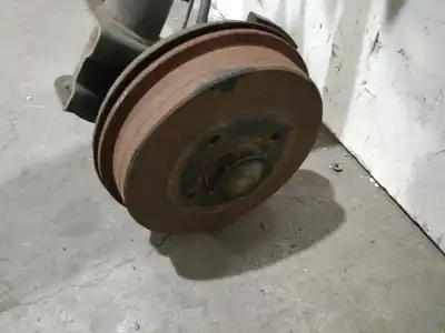 Автозапчастина б/у задня вісь для renault clio ii fase i (b/cbo) 1.9 d alize посилання на oem iam 7701473857  7701473857