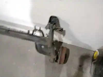 Автозапчастина б/у задня вісь для renault clio ii fase i (b/cbo) 1.9 d alize посилання на oem iam 7701473857  7701473857