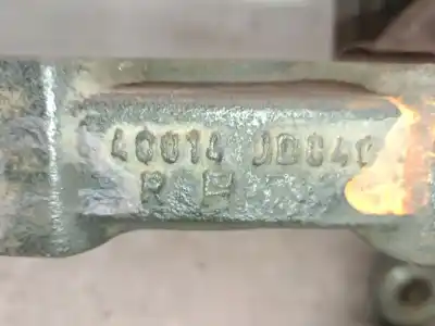 Автозапчасти б/у передняя правая кулачка за nissan qashqai / qashqai +2 i (j10, nj10, jj10e) 2.0 dci ссылки oem iam 40014jd040  40014jd000