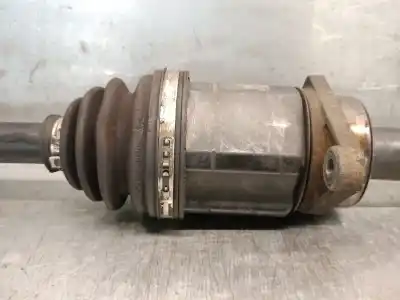 Автозапчастина б/у передня права трансмісія для nissan qashqai / qashqai +2 i (j10, nj10, jj10e) 2.0 dci посилання на oem iam 39100jd72b  39100jd72b