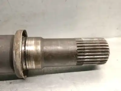 Автозапчастина б/у передня права трансмісія для nissan qashqai / qashqai +2 i (j10, nj10, jj10e) 2.0 dci посилання на oem iam 39100jd72b  39100jd72b