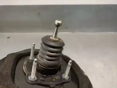 Peça sobressalente para automóvel em segunda mão servo freio por citroen c4 lim. 1.6 hdi fap referências oem iam 9674749280 0204711153 bosch 4535er