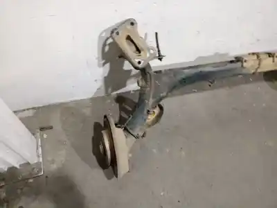 Second-hand car spare part rear axle for peugeot 308 sw i (4e_, 4h_) 1.6 16v oem iam references 5148r5  5148r5