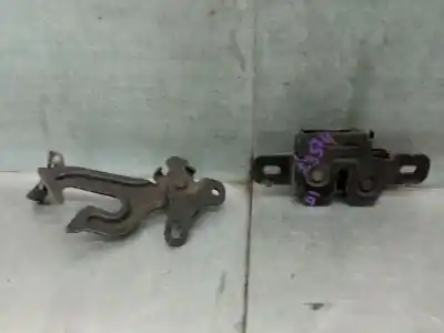 Peça sobressalente para automóvel em segunda mão fechadura do capô por volvo s80 ii (124) t6 awd referências oem iam 31298609
