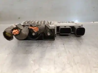 Second-hand car spare part electronic module for citroen c4 lim. 1.6 hdi fap oem iam references 9675015880  