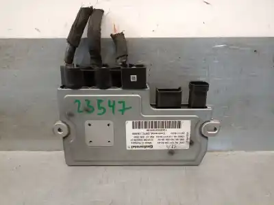 Second-hand car spare part electronic module for citroen c4 lim. 1.6 hdi fap oem iam references 9675015880  